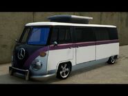 La Camper Tipo B en The Definitive Edition