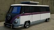 La Camper Tipo B en The Definitive Edition