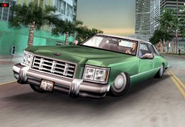 Beta del Idaho en Grand Theft Auto: Vice City