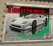 El Tourismo de la tienda Zero RC.