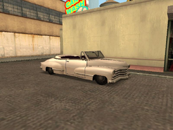 🔥Como CONSEGUIR un COCHE LOW-RIDER en GTA San Andreas - Ubicación para  ENCONTRAR un Low-Rider 