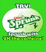 Logo de Sprunk Light en GTA IV.