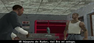 La mención de Ryder.