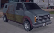 Una Hoods Rumpo XL en Grand Theft Auto III