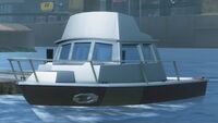 Un Reefer en Grand Theft Auto III - The definitive edition