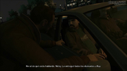 Luca se defiende.