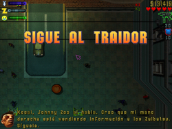 Sique al traidor