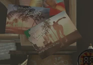 Postales de Vice City.