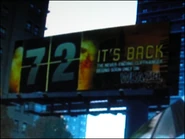 Cartel de 72 Is back.