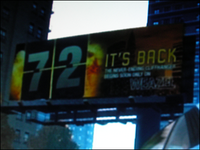 72 It's Back