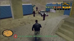 El error en el mensaje del juego. (Ampliar imagen)