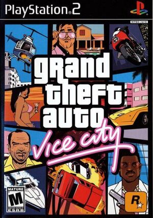 GTAViceCityPS2