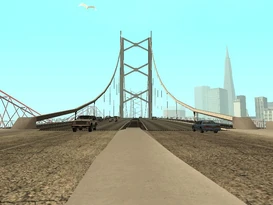 Inicio desde Tierra Robada