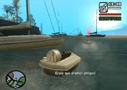 Persecucion en Vortex.