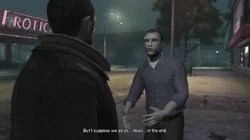 Un final desgraciado.