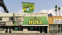 Liquor Hole Vespucci