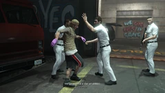 Labrat siendo secuestrado