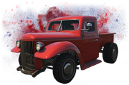 Rat-Truck en el sitio web de Arena War.