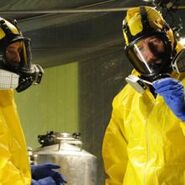 Fumigador Breaking Bad