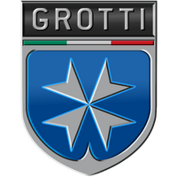Logo actual de Grotti.