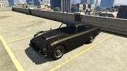 Perfil del JB 700W en el Social Club de Rockstar Games.