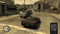 Ashley advierte a Johnny de los asesinos de Ray