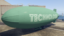 Dirigible-GTAO-Technologie