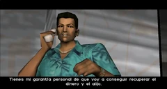 La promesa de Tommy.