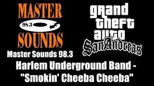 GTA San Andreas - Master Sounds 98