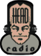Logo de Head Radio en Grand Theft Auto 2.