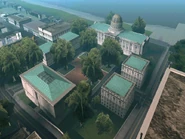 San Fierro City Hall