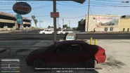 La respuesta policial