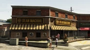 Café en Vespucci.