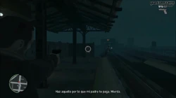 Has aquello para lo que mi padre te paga.