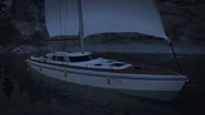 Un Marquis visto de cerca en GTA V.