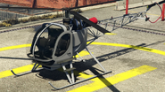 Sparrow en Grand Theft Auto Online.