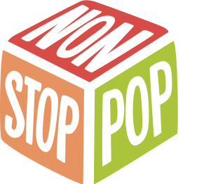 Non Stop Pop FM logo GTA-V