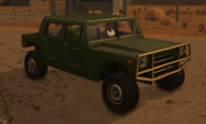 Un Patriot en la versión The Definitive Edition (en móviles).