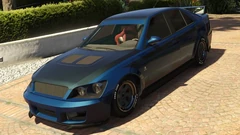 Un Sultan modificado como un RS.