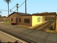 Otra perspectiva de la casa.