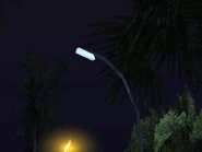 Fallos electricos en las farolas