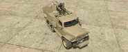Half-track en el Social Club de Rockstar Games