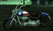 Una Angel en Grand Theft Auto: Liberty City Stories.