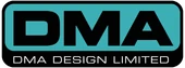 Logotipo de DMA Design (GTA III, PS2).