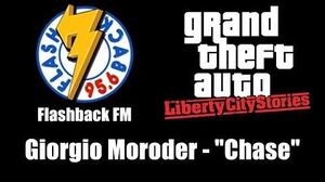 GTA Liberty City Stories - Flashback FM Giorgio Moroder - "Chase"