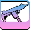 IconoArmaUziGTAVCVersionMovil