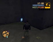 Masacre en Grand Theft Auto III.