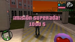 ¡Misión superada!