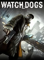 Watch Dogs Cover