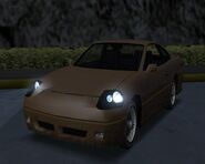 Un Alpha modificado.